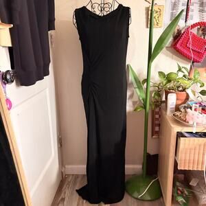 Oscar de la renta black